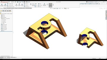 SolidWorks Tutorial 2020, Exercise nr. 38! Learn from Home! :D