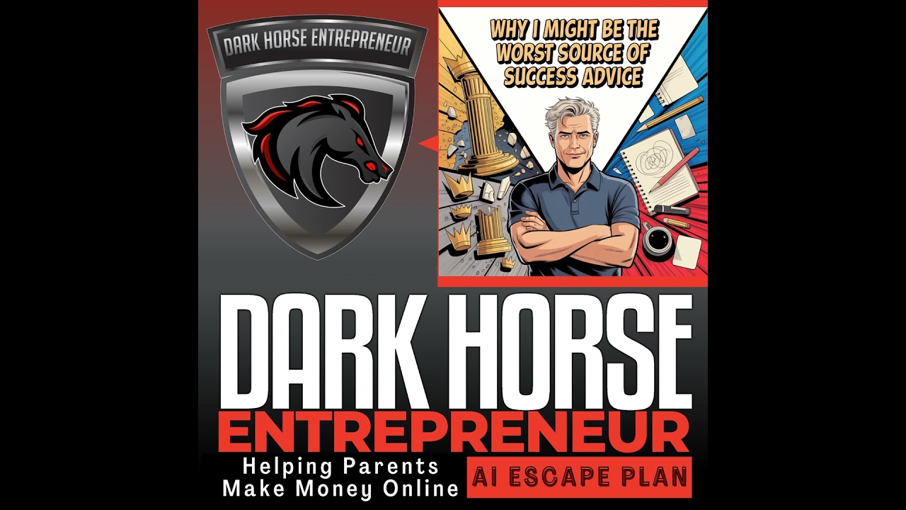EP 536 Why I Might Be the Worst Source of Success Mindset Advice — Challenging Authentic Success ...