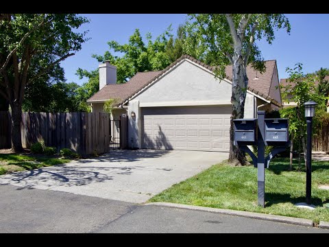 443 Greenbrier Court, Benicia, CA home video tour