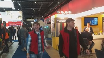 🏭 Bezoek HOUTPRO+ 2025 | Innovatie, houttechniek & toekomst van de houtindustrie