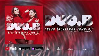 Duo B - BEJO (Bertahan Jomblo) ( Video Lyrics) #lirik