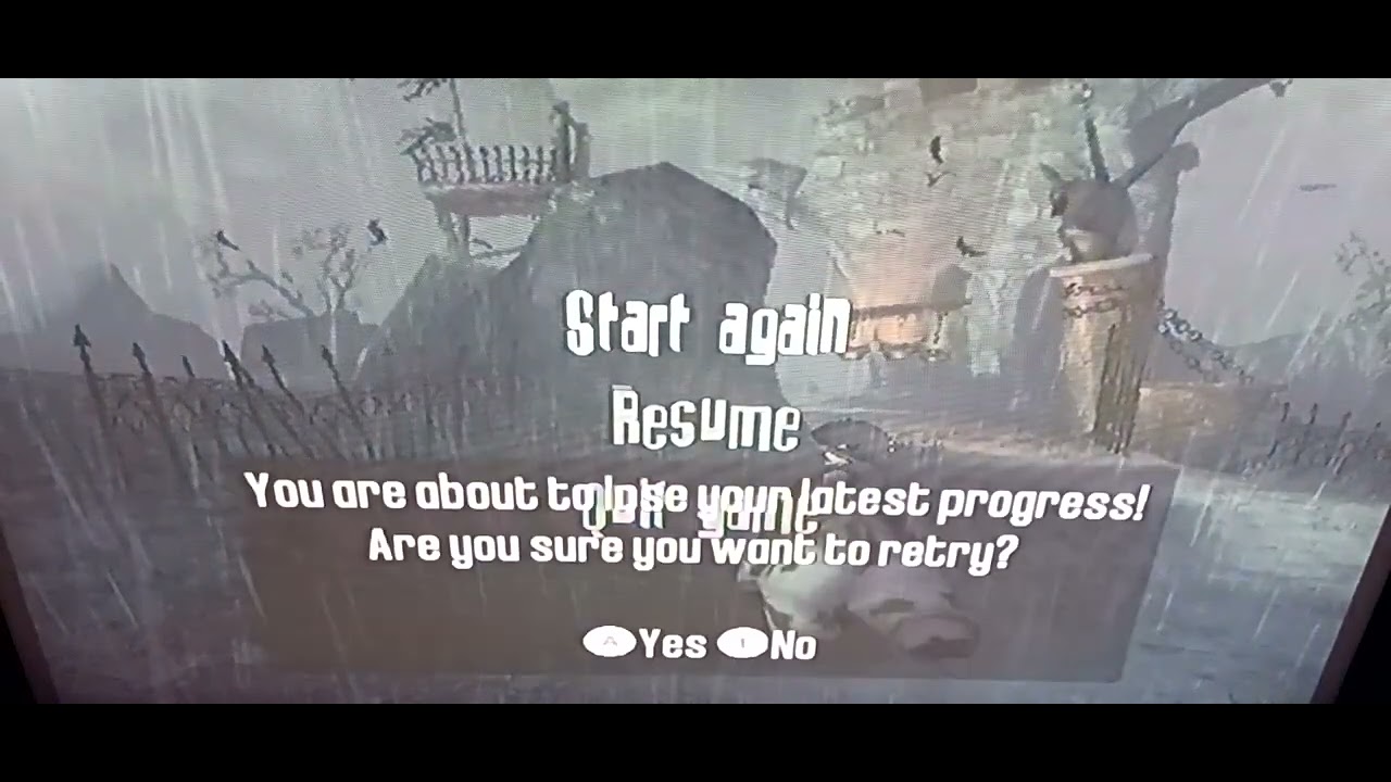 Rayman Raving rabbids on wii story mode - YouTube