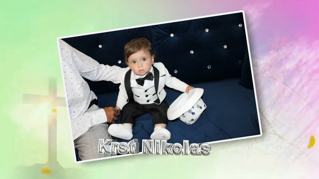 Krst Nikolas  24 5 2024 čast 2 Sečovce Gipsy Igorko