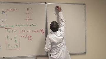 001  Power Dissipated in a Resistor