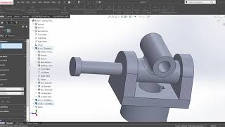Solidworks! Type Of Mate ! Universal joint