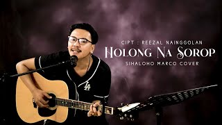 Holong Na Sorop (Anju Trio) Sihaloho Marco Cover