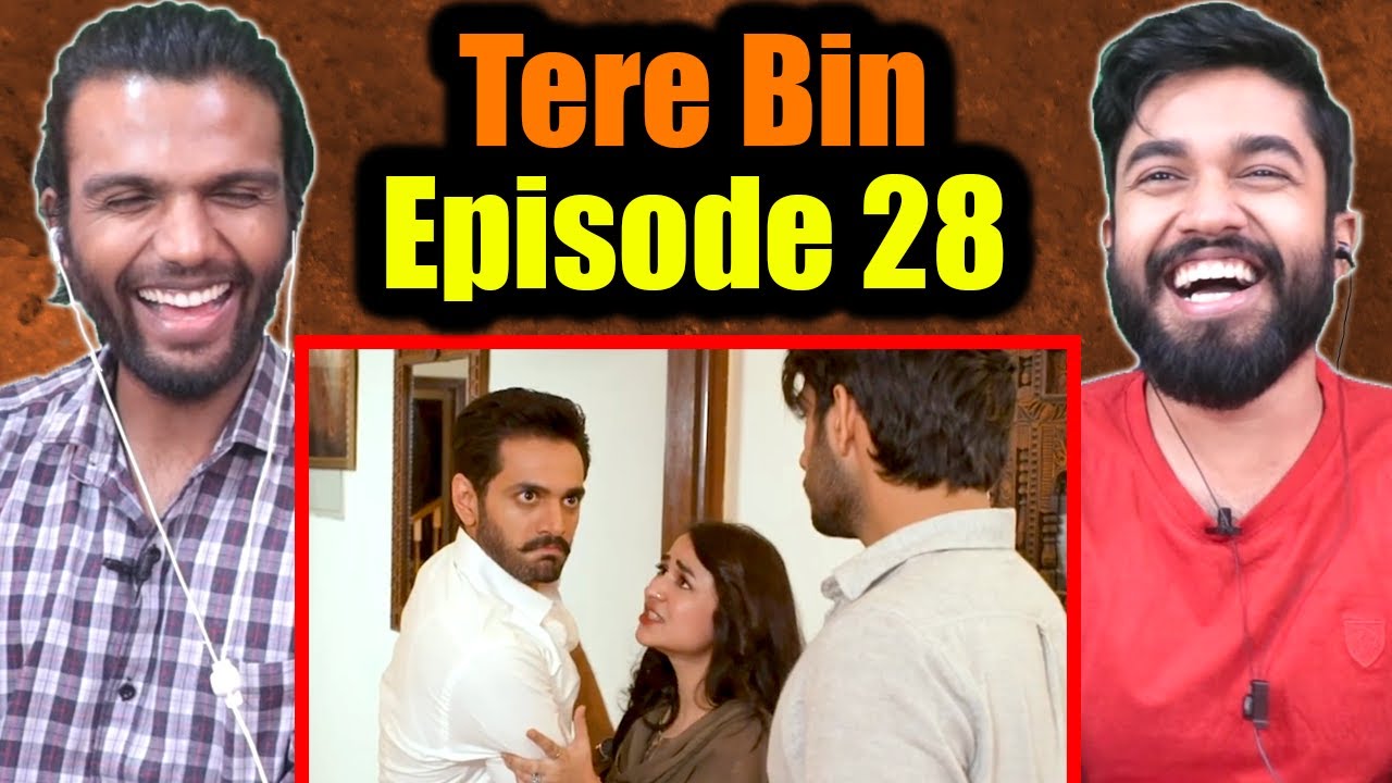 Indians watch Tere Bin Episode 28