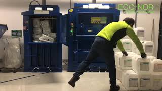 MacFab 75   Komprimering av kanner   Eco-Nor 2019