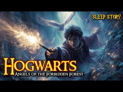 Hogwarts – Angels of the Forbidden Forest | HOGWARTS  Sleep Story