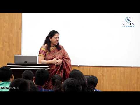 #UPSC #Anthropology #SosinClasses - Anthropology - The Success Mantra of UPSC - Workshop