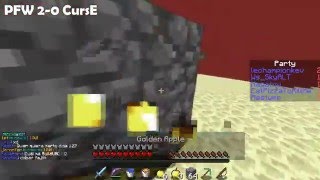 PrayForWin vs CursE (Build UHC)