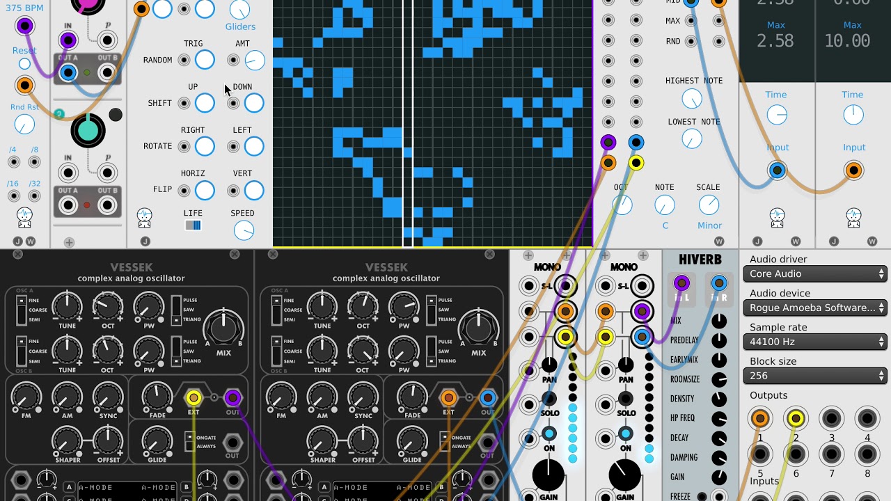 note seq demo 2 - YouTube