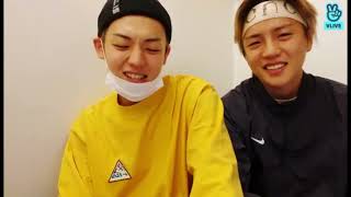 Chan Rap A.c.e Vlive 2020.10.04 에이스