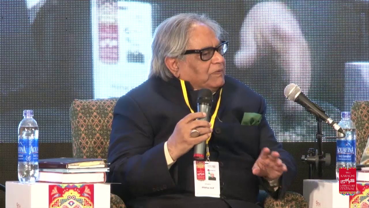 KLF-2018: Harf e Baryab (10.2.2018)