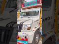 Pickup painting designs #explore #automobile #trending #driver #love #pickup #bolero #art #shorts#yt