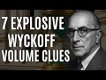 7 Hidden Volume Clues Wyckoff Used to Predict Explosive Breakouts 💥