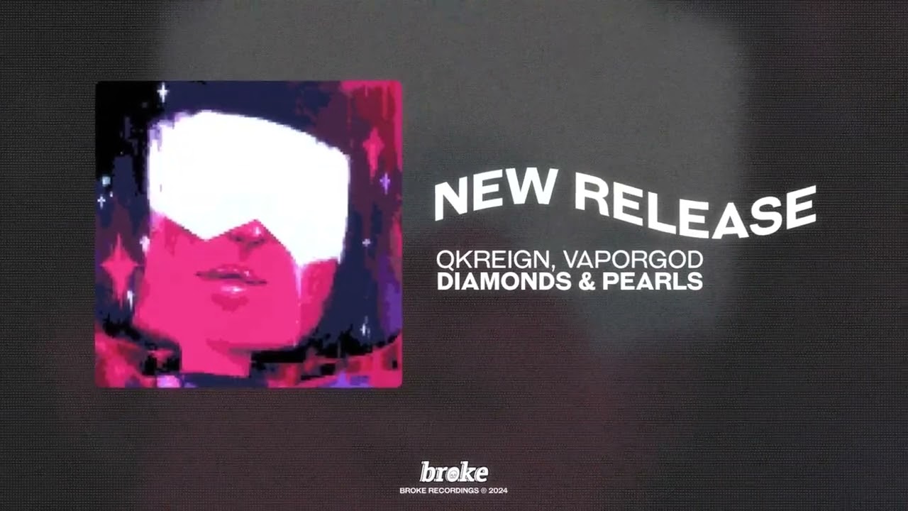 在 YouTube 上观看 QKReign - Diamonds & Pearls 在 YouTube 上观看 QKReign - Diamonds & Pearls