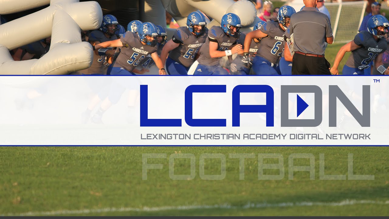 Lexington Christian Academy Vs Green County High School Football lexington-christian-academy-vs-green-county-high-school-football