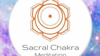 Sacral Chakra Binaural Beats Meditation