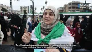 Syria Marks 12th Anniversary Of Civil War