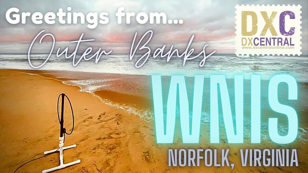 790 WNIS Norfolk, VA (Outer Banks) YouTube
