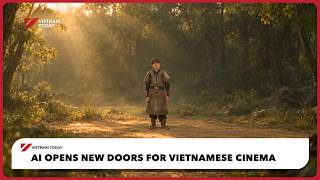AI Buka Peluang Baru bagi Perfilman Vietnam | Vietnam Today screenshot 1