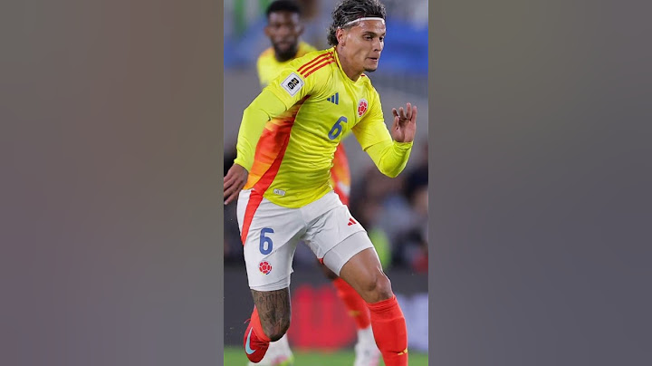 Se picó Argentina vs Colombia 🔥