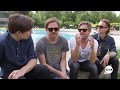 SWITCHFOOT INTERVIEW ABOUT BEING IN A "CHRISTIAN BAND"