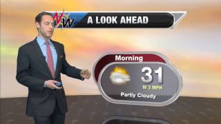 Famous December 12th, 2016 Afternoon Forecast Net Worth