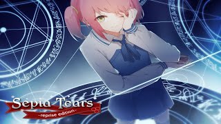 Sepia Tears - Strawberry ice cream [Extra Story 1] screenshot 4