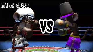 Monkey Boxing - Game Play Part 10 (Android) screenshot 3