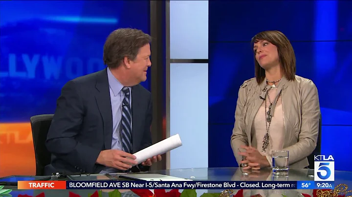 Ari Zucker Tracks a Kidnapper in "Web Cam Girls"