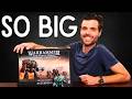 I Tried to Paint the HARDEST Horus Heresy Boxset! 50 Miniatures! thumbnail