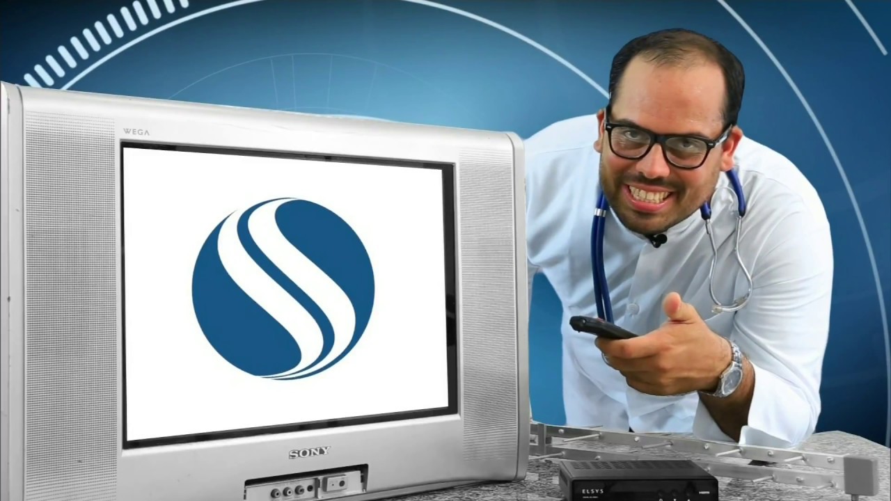 Dr. Digital ensina como diferenciar tv analógica x tv digital - TV Sergipe HD