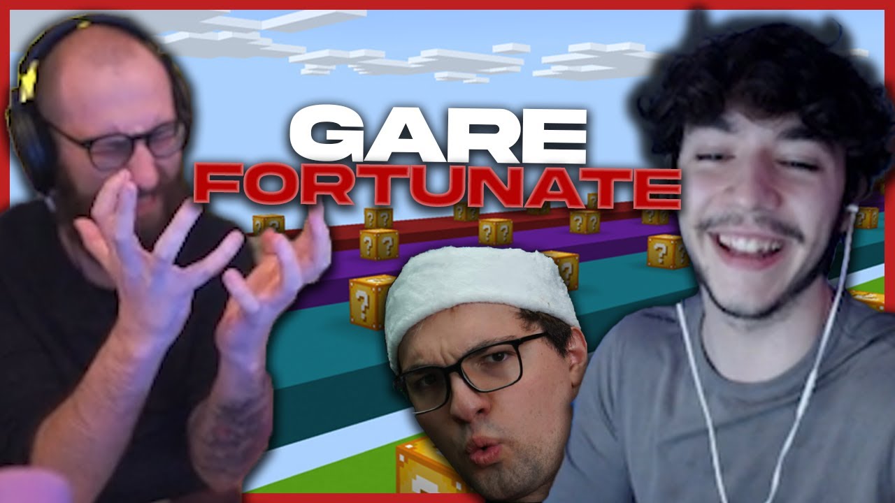 LE LUCKY RACE NEL 2K24 OMEGALUL