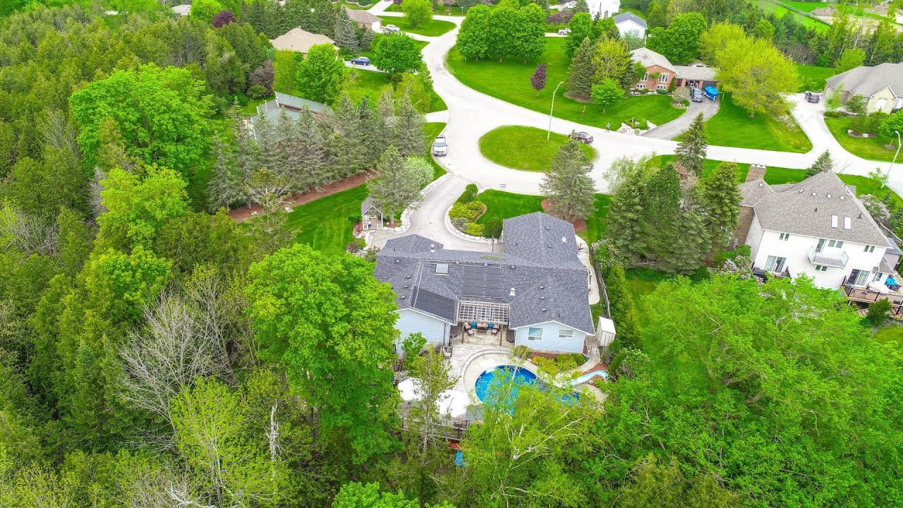 8 Armstrong Street Erin YouTube