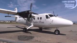 Bryan Bodine AFF Level 1 Skydive