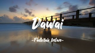 Fadhilah Intan - Dawai | Lyric Video