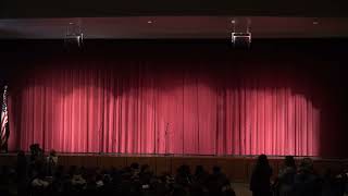 2025 CMS Winter Chorus Concert