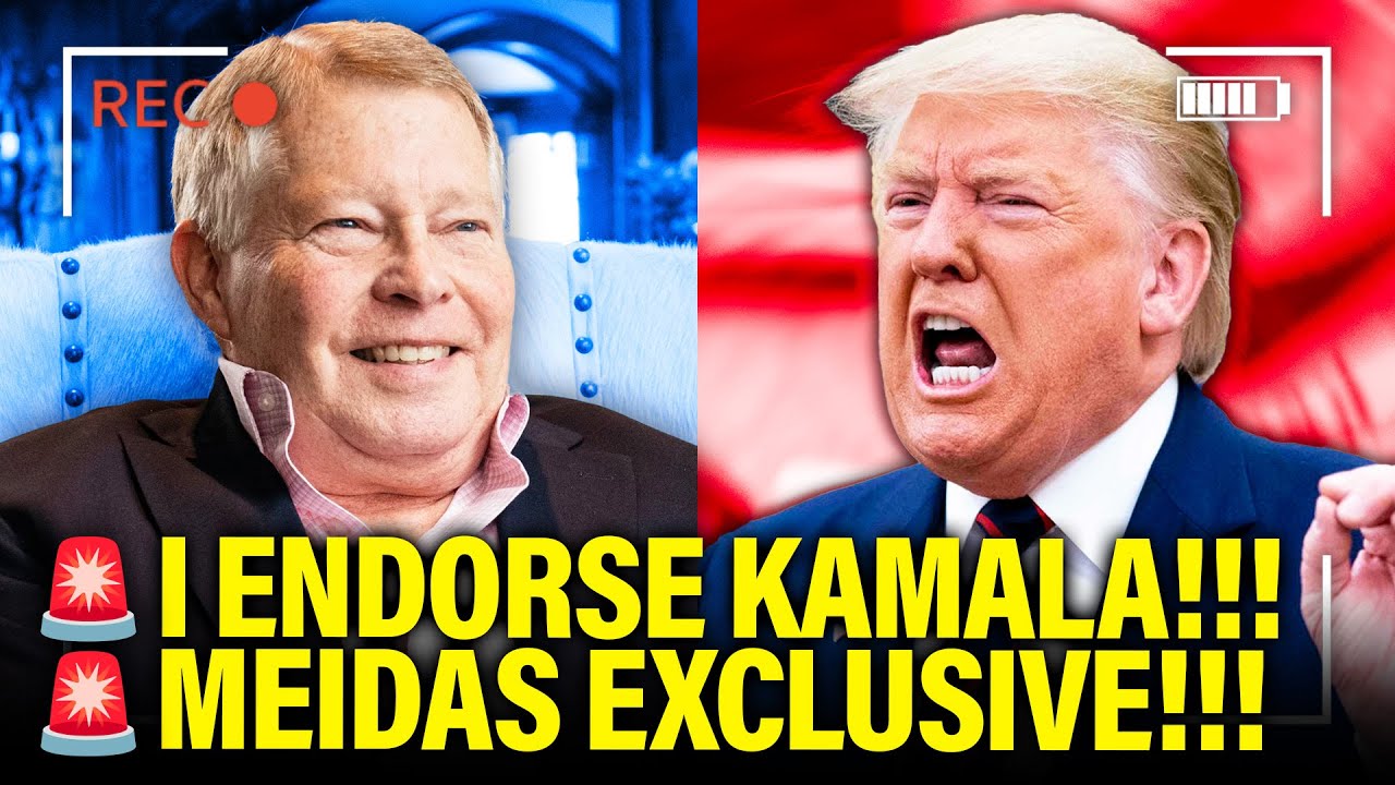 Judge Luttig SPILLS THE BEANS on PLAN to DEFEAT TRUMP