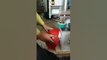 Safety Helmet Desktop Pad Printer Mini Desktop Pad Printer With Closed Ink Cup