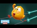 Where's Chicky? Funny Chicky 2020 | THUNDER | Chicky Cartoon in English for Kids