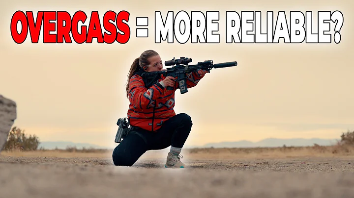 Is Your AR-15 Overgassed or Undergassed? (How to Check + Fix It)