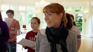 SUMMER CAMP 2019 | BRITISH YOUTH MUSIC THEATRE