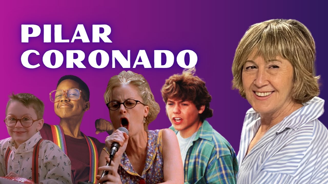 ENTREVISTA a PILAR CORONADO