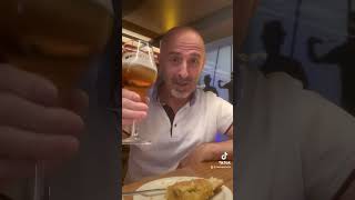 Aperitivo en #cerveceríagarrison #nememartin #pamplona #berriozar #navarra #españa