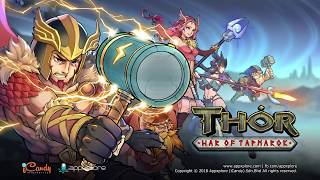 Thor: War of Tapnarok Official Trailer screenshot 1