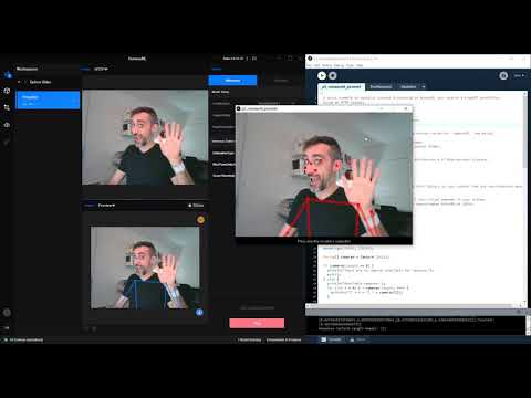 Processing + RunwayML