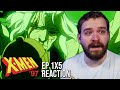 I Will Never Be Okay | X-Men Ep 1x5 Reaction & Review | Disney 