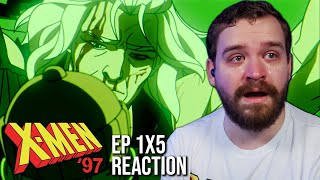 I Will Never Be Okay | X-Men Ep 1x5 Reaction & Review | Disney+